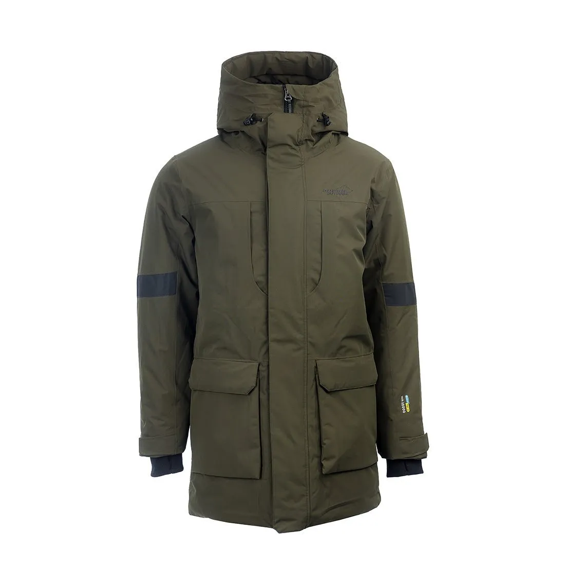 Winter Lady Parka (Olive)