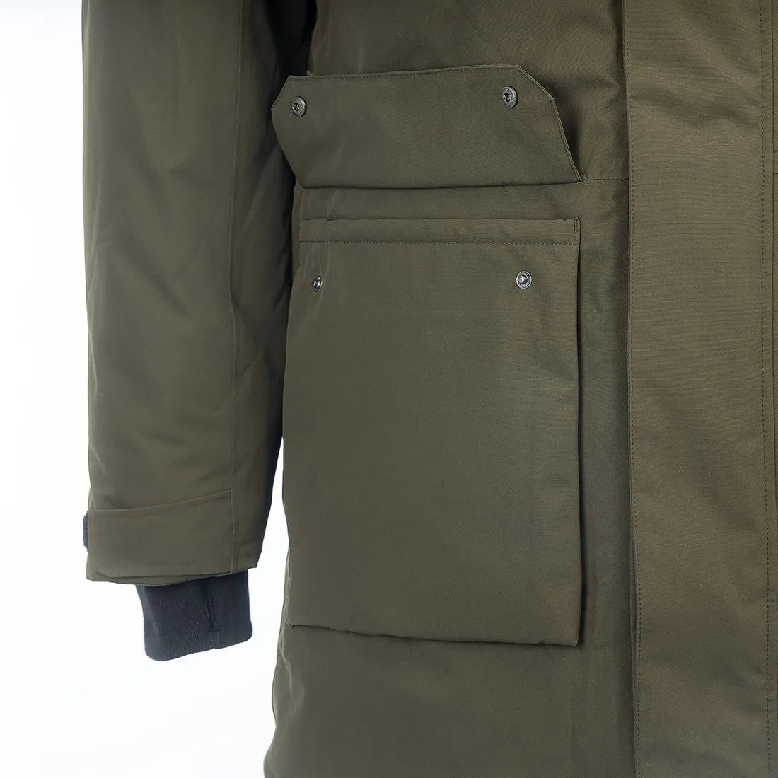 Winter Lady Parka (Olive)