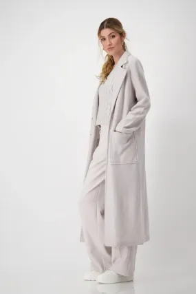 Wool Boiled Coat