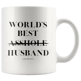 World's Best Husband - Coffee Mug