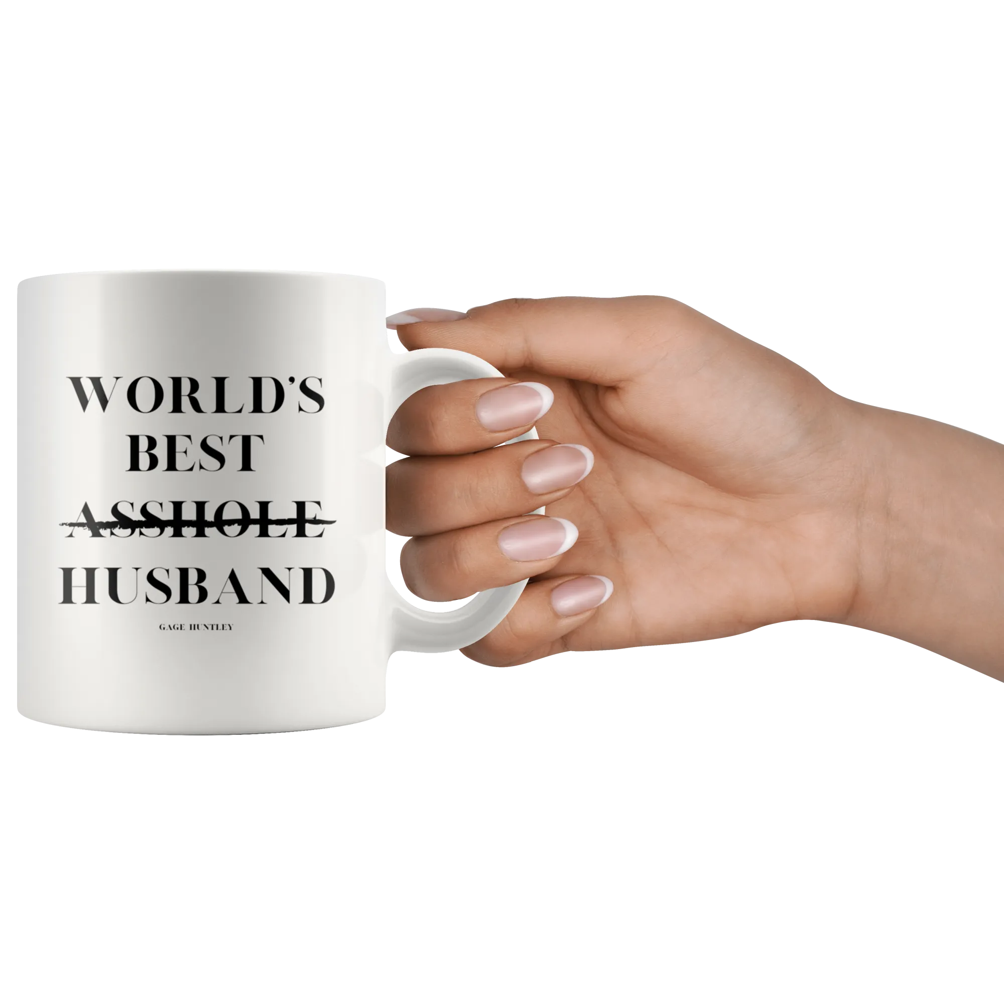 World's Best Husband - Coffee Mug