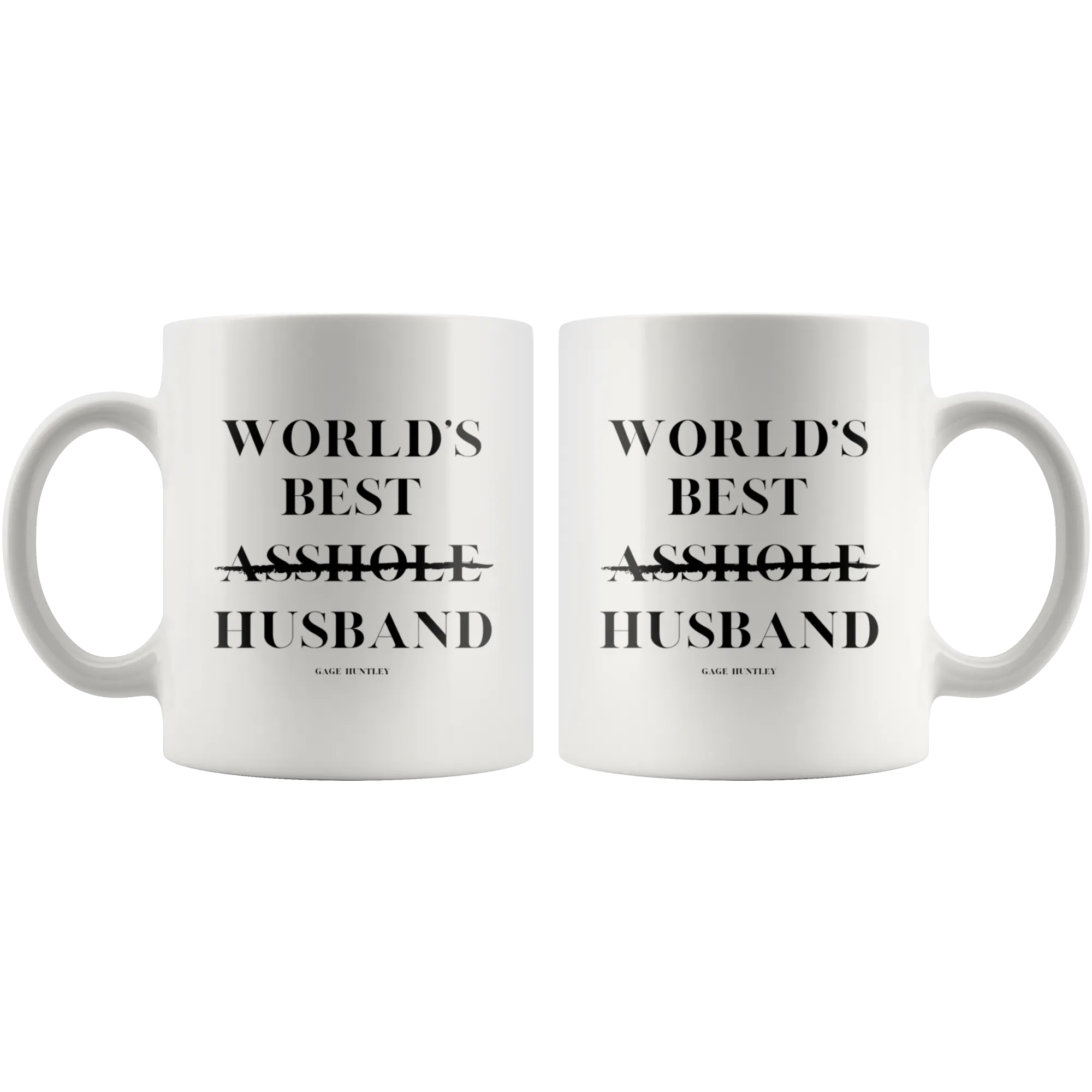 World's Best Husband - Coffee Mug